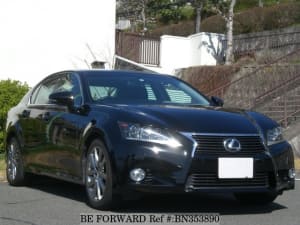 Used 2012 LEXUS GS BN353890 for Sale