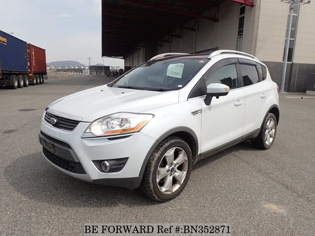 Used 2012 FORD KUGA BN352871 for Sale