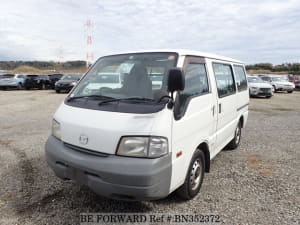 Used 2011 MAZDA BONGO VAN BN352372 for Sale