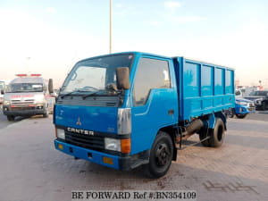 Used 1988 MITSUBISHI CANTER BN354109 for Sale