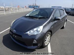 Used 2013 TOYOTA AQUA BN352665 for Sale