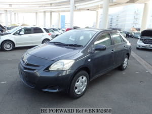 Used 2006 TOYOTA BELTA BN352650 for Sale