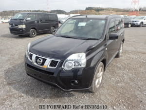 Used 2015 NISSAN X-TRAIL BN352410 for Sale