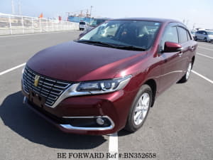 Used 2018 TOYOTA PREMIO BN352658 for Sale