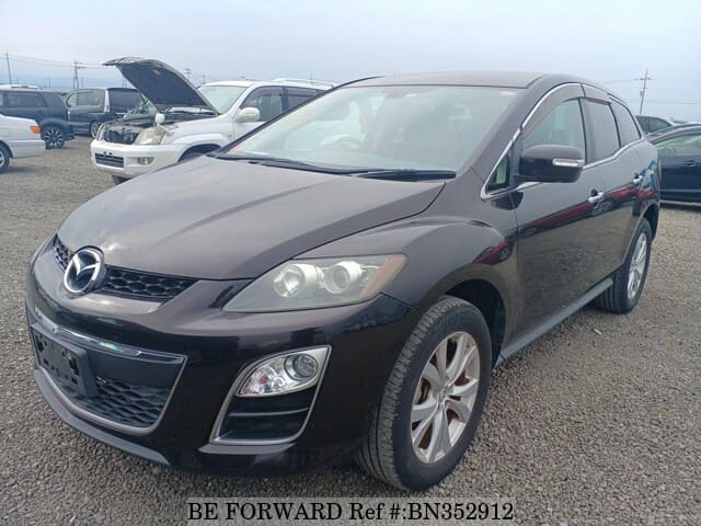 MAZDA CX-7