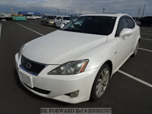 Used 2006 LEXUS IS BN352707 for Sale