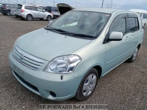 Used 2004 TOYOTA RAUM BN352919 for Sale