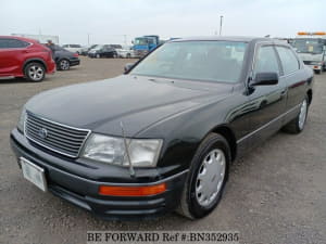 Used 1996 TOYOTA CELSIOR BN352935 for Sale