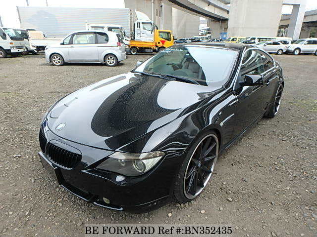 Used 2005 BMW 6 SERIES 630I/GH-EH30 for Sale BN352435 - BE Used 2005 BMW 6 SERIES 630I/GH-EH30 for Sale BN352435 - BE