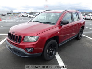 Used 2014 JEEP COMPASS BN352447 for Sale