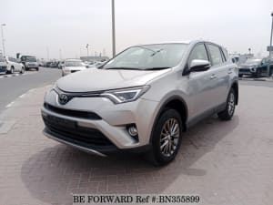 Used 2019 TOYOTA RAV4 BN355899 for Sale