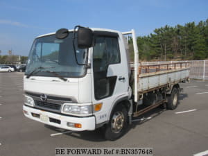 Used 1999 HINO RANGER BN357648 for Sale