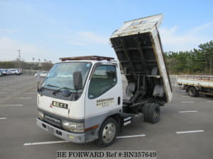 Used 1999 MITSUBISHI CANTER BN357649 for Sale