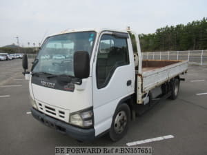 Used 2005 ISUZU ELF TRUCK BN357651 for Sale