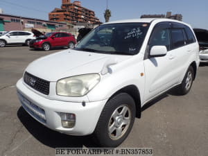 Used 2000 TOYOTA RAV4 BN357853 for Sale