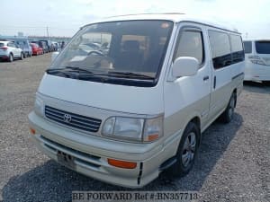 Used 1996 TOYOTA HIACE WAGON BN357713 for Sale