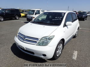 Used 2004 TOYOTA IST BN358018 for Sale