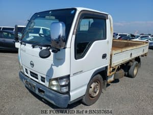 Used 2004 NISSAN ATLAS BN357654 for Sale