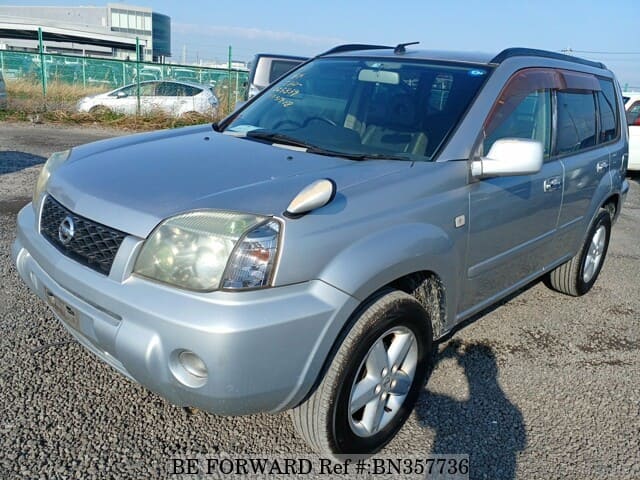 Used 2005 NISSAN X-TRAIL BN357736 for Sale