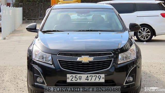 CHEVROLET Cruze