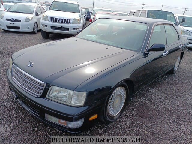 Used 1998 NISSAN GLORIA(SEDAN) BROUGHAM PRIME EDITION/E-MY33