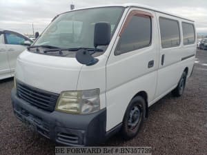 Used 2004 NISSAN CARAVAN VAN BN357739 for Sale