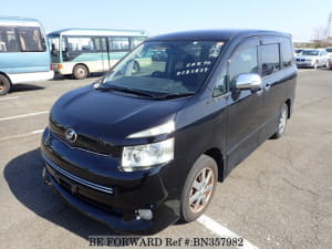 Used 2010 TOYOTA VOXY BN357982 for Sale