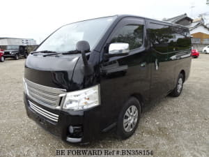 Used 2015 NISSAN CARAVAN VAN BN358154 for Sale