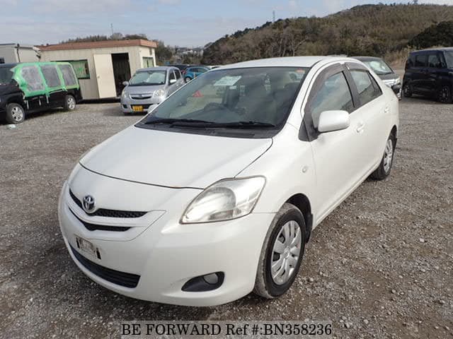 Used 2006 TOYOTA BELTA BN358236 for Sale