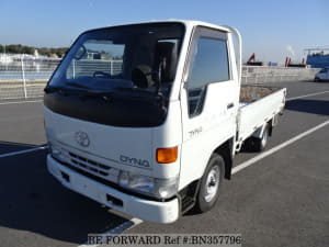 Used 1995 TOYOTA DYNA TRUCK BN357796 for Sale