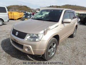 Used 2005 SUZUKI ESCUDO BN357752 for Sale