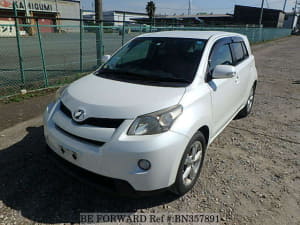 Used 2009 TOYOTA IST BN357891 for Sale