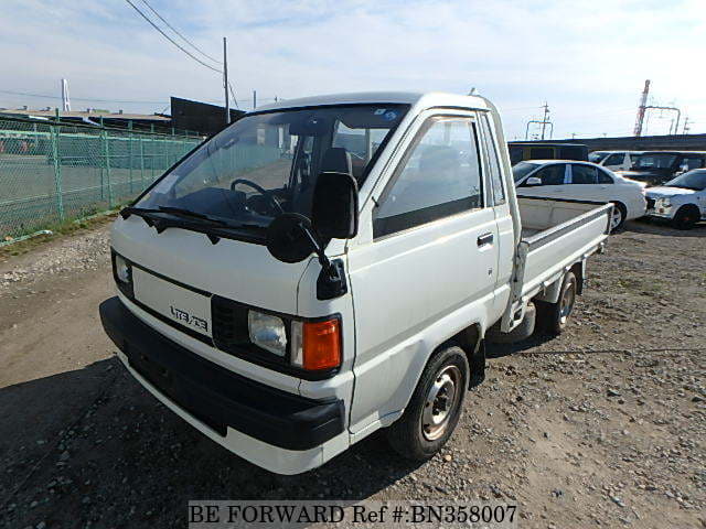 Used 1991 TOYOTA LITEACE TRUCK BN358007 for Sale