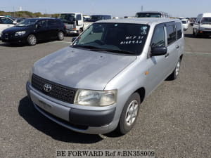 Used 2007 TOYOTA PROBOX VAN BN358009 for Sale