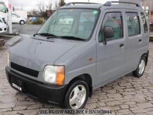 Used 1997 SUZUKI WAGON R BN363944 for Sale