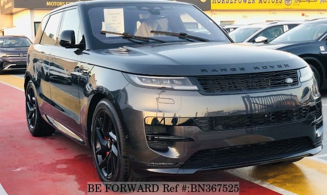 Used 2023 LAND ROVER RANGE ROVER SPORT/DynamicHSE for Sale BN367525 - BE  FORWARD