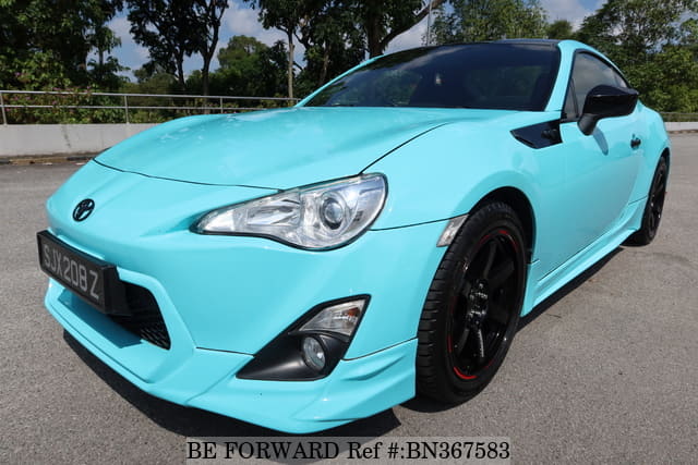 TOYOTA 86