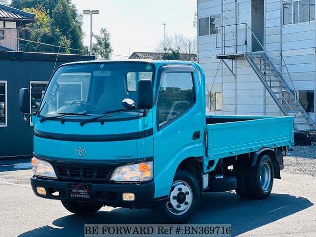 TOYOTA Dyna Truck