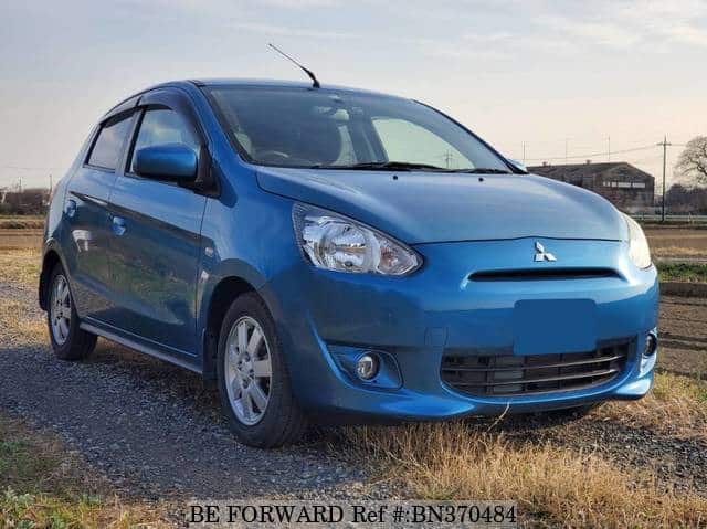 MITSUBISHI Mirage