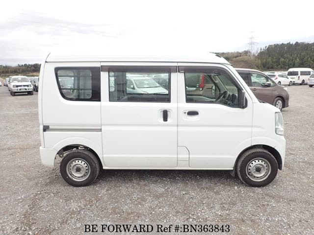 Used 2016 SUZUKI EVERY/HBD-DA17V for Sale BN363843 - BE FORWARD
