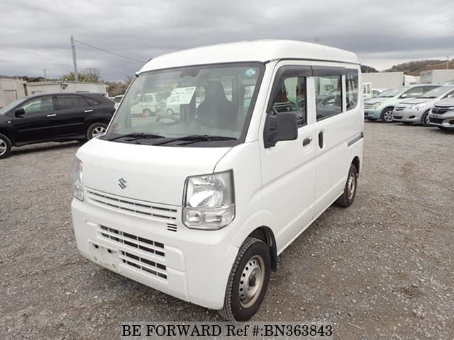 Used 2016 SUZUKI EVERY/HBD-DA17V for Sale BN363843 - BE FORWARD