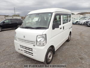 Used 2016 SUZUKI EVERY/HBD-DA17V for Sale BN363843 - BE FORWARD