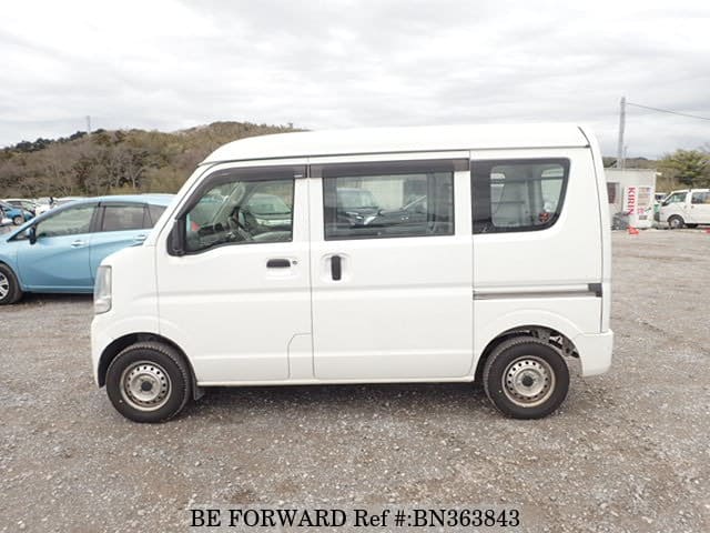 Used 2016 SUZUKI EVERY/HBD-DA17V for Sale BN363843 - BE FORWARD