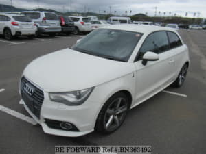 Used 2012 AUDI A1 BN363492 for Sale