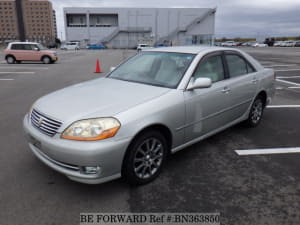 Used 2003 TOYOTA MARK II BN363850 for Sale