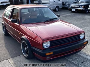 Used 1990 VOLKSWAGEN GOLF BN373678 for Sale