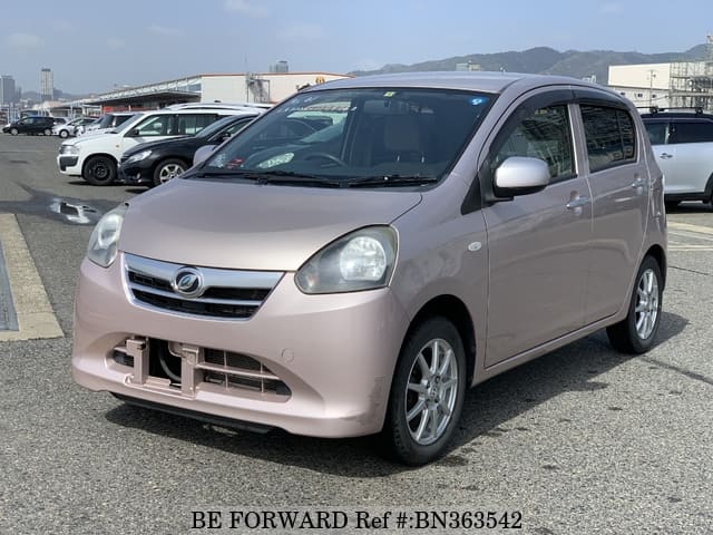 DAIHATSU Mira ES