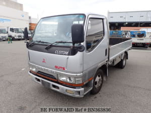 Used 1997 MITSUBISHI CANTER GUTS BN363836 for Sale