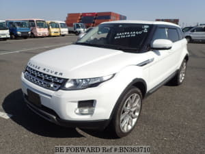 Used 2013 LAND ROVER RANGE ROVER EVOQUE BN363710 for Sale