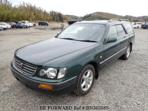 Used 1996 NISSAN STAGEA BN363585 for Sale